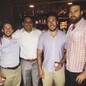 Meet your Posher, Tyler